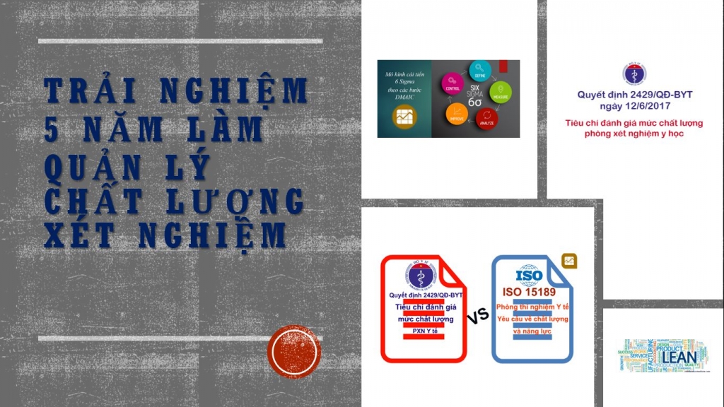 Chất lượng xét nghiệm