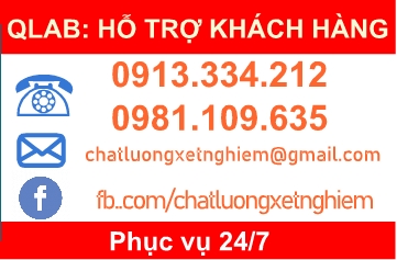 Chất lượng xét nghiệm