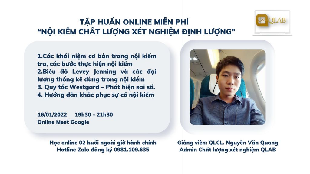 Chất lượng xét nghiệm