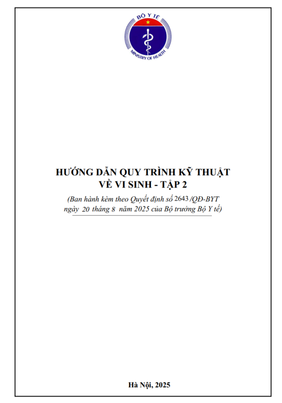 Chất lượng xét nghiệm