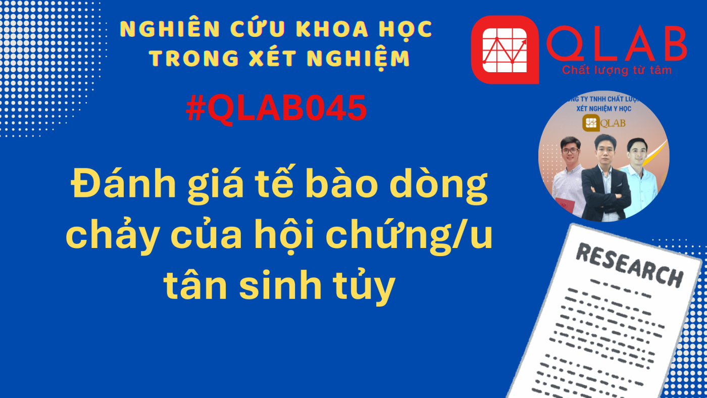 Chất lượng xét nghiệm