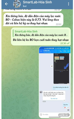 Chất lượng xét nghiệm