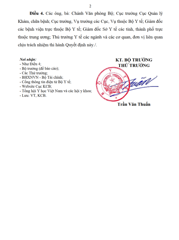 Chất lượng xét nghiệm