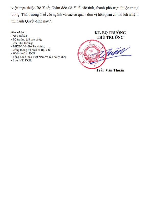 Chất lượng xét nghiệm