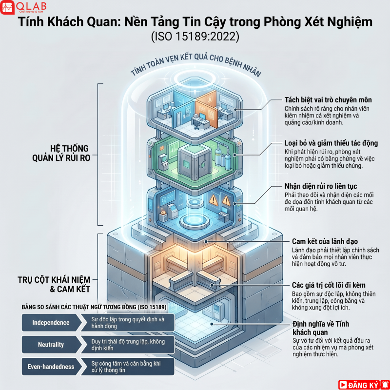 Chất lượng xét nghiệm