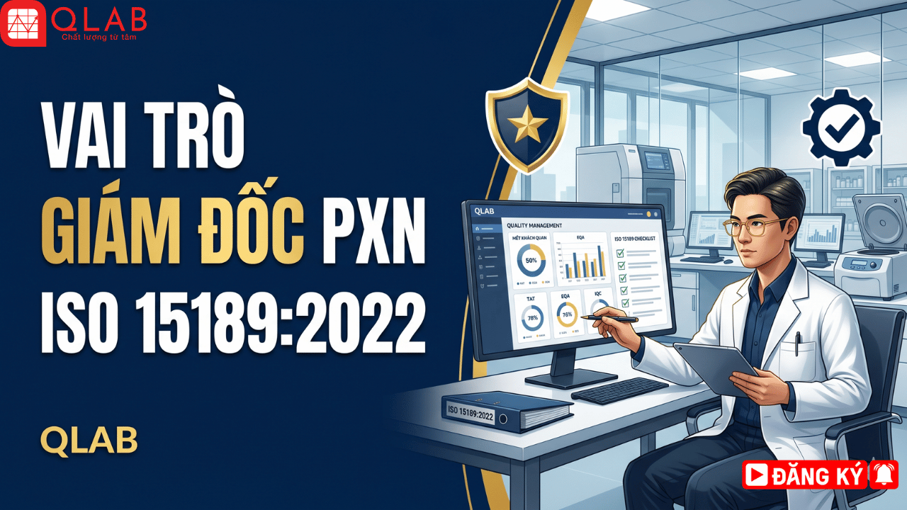 Chất lượng xét nghiệm